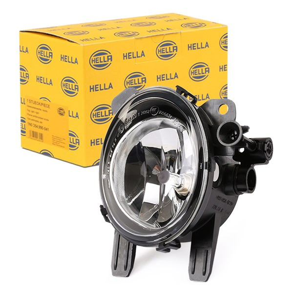 1N0354990041 HELLA Фара протитуманна, права