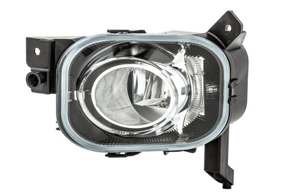 Туманка ліва Opel 1710358 ціна, від 42.89 USD