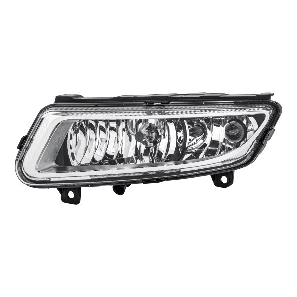 Туманка ліва HELLA 1ND010377011 ціна, від 18.70 USD