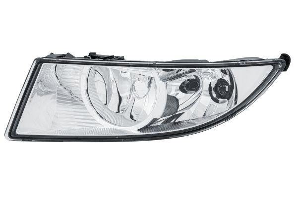 Фара, ліва Skoda Fabia II хетчбек (5J2, 542, 572, 582) (2006 - 2014) ціна, від 29.02 USD
