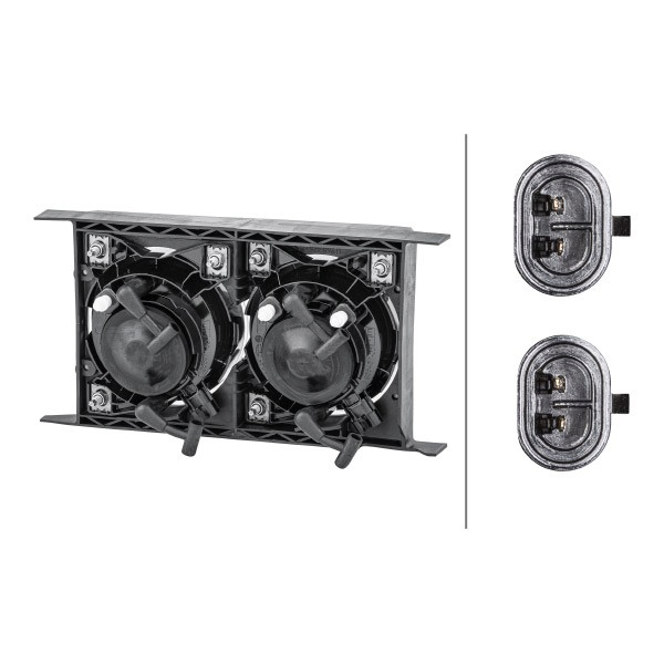 Туманка ліва HELLA 1PE965410131 ціна, від 58.07 USD
