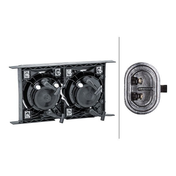 Протитуманка права Mars Tech M632032 ціна, від 64.16 USD