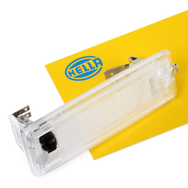 Плафон освітлення кабіни 2JA002931031 HELLA