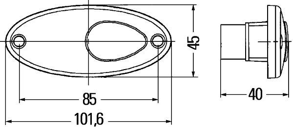 Купити 2PS964295001 HELLA 