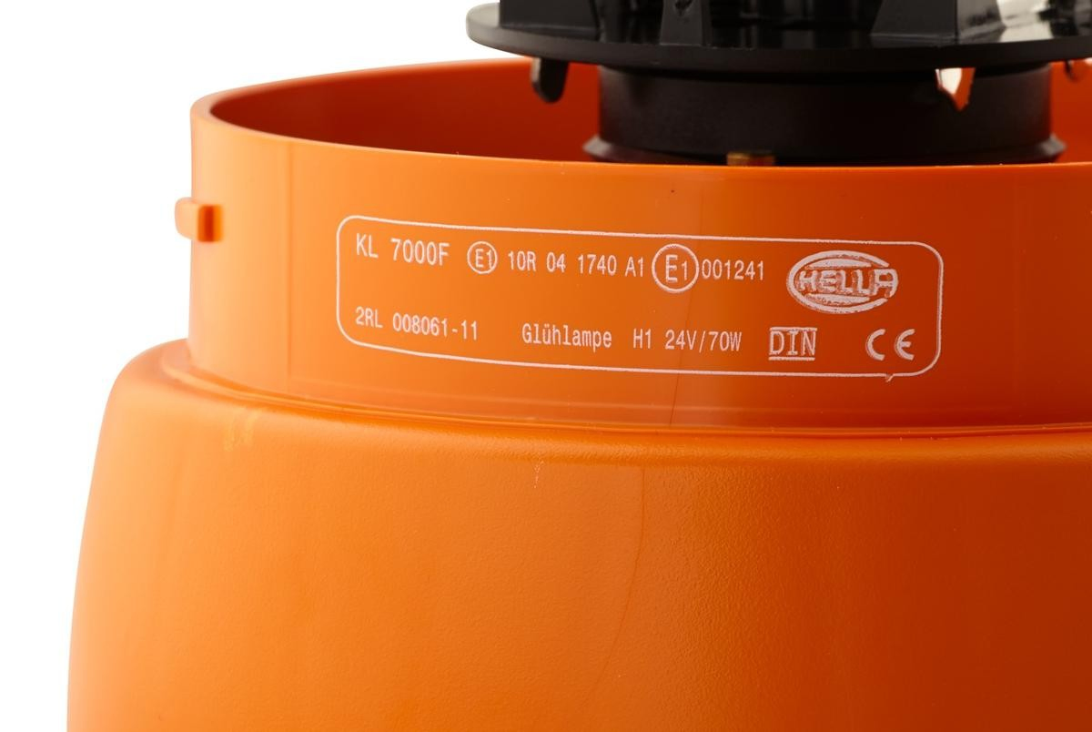 2RL008061111 HELLA Проблисковий маяк