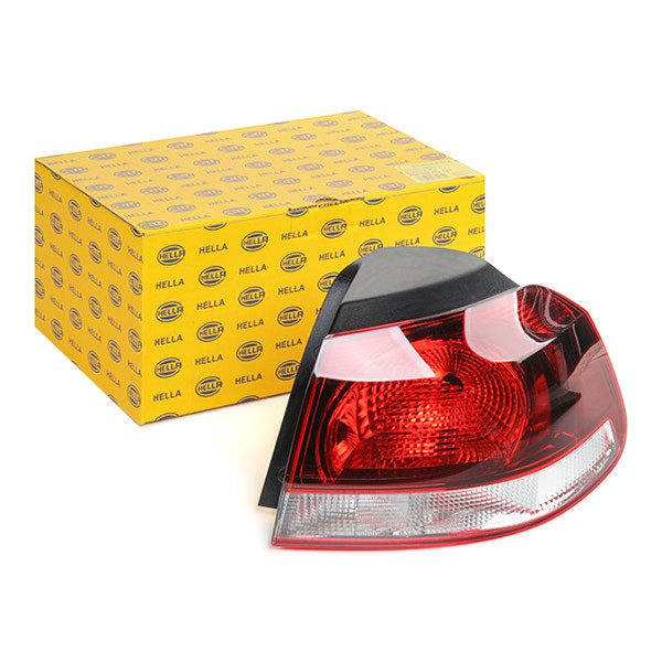Ліхтар задній правий, зовнішній HELLA 2SD009922141 ціна, від 91.90 USD