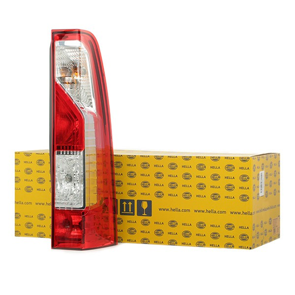  Задня права фара Opel Movano 
