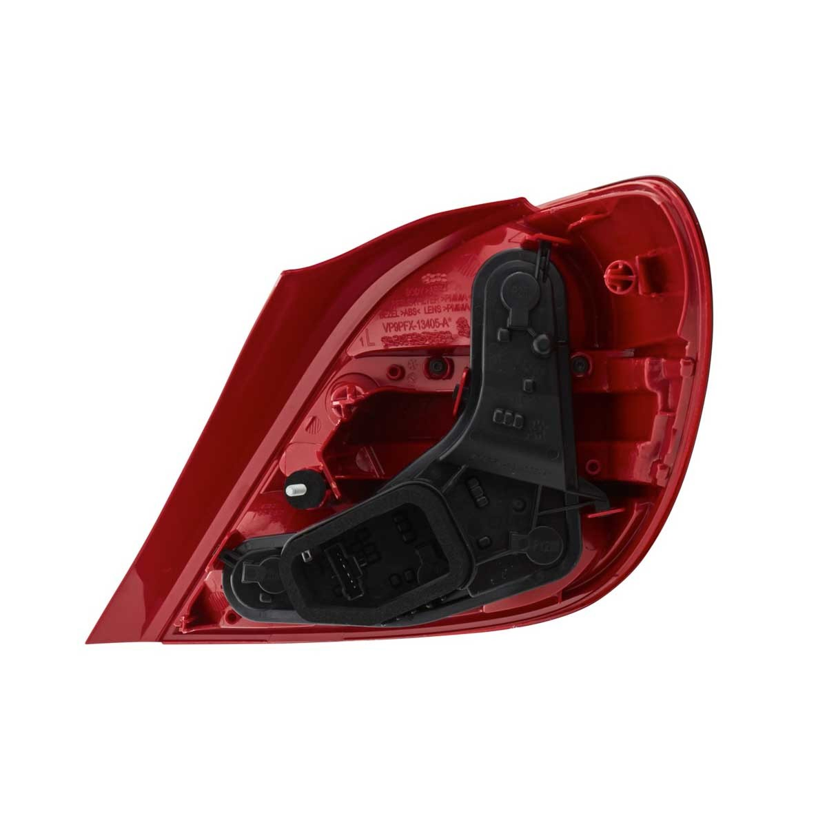  Лівий стоп Peugeot 207 
