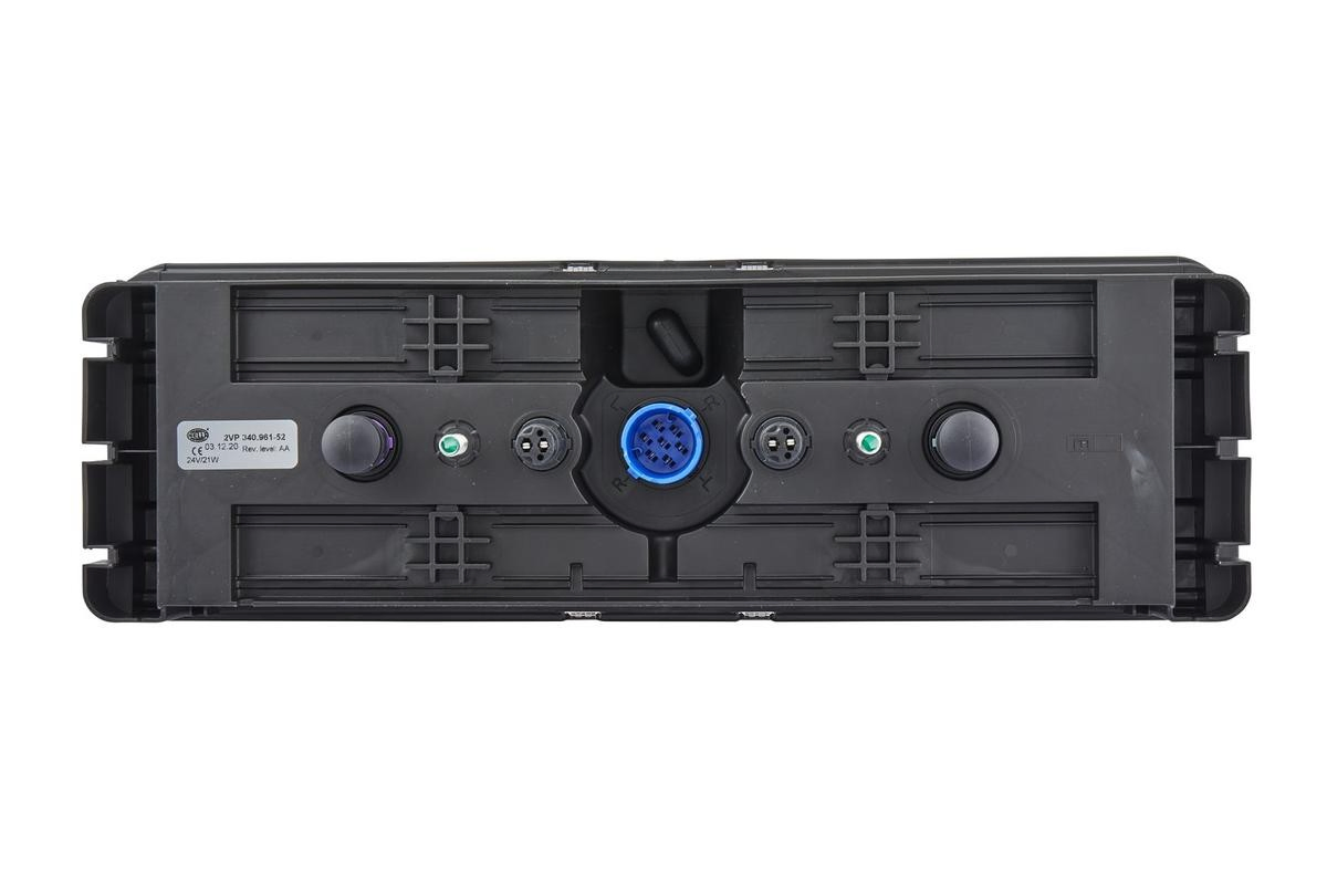 Задні ліхтарі HELLA 2VP340961521 ціна, від 189.39 USD