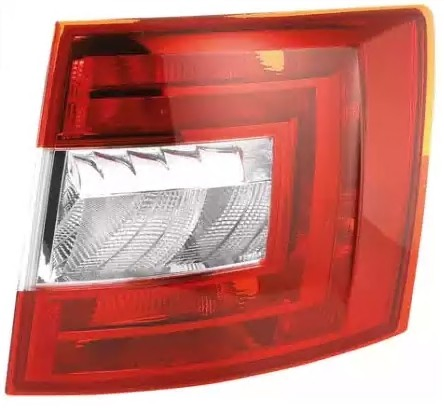 Купити Лівий стоп Skoda Octavia III A7 5E5, 5E6