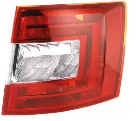 Задні ліхтарі Skoda Octavia III A7 універсал (5E5, 5E6) (2012 - 2020) ціна, від 117.62 USD