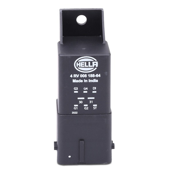 Реле накалу HELLA 4RV008188641
