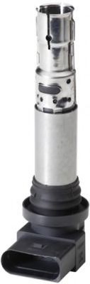 5DA193175501 HELLA Котушка запалювання