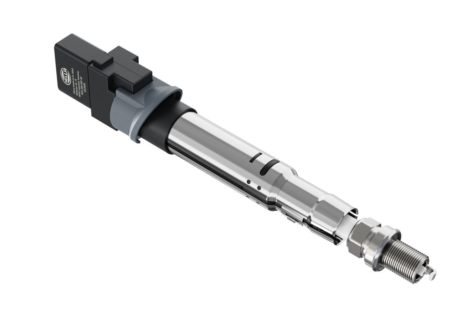 5DA358000931 HELLA Котушка запалювання