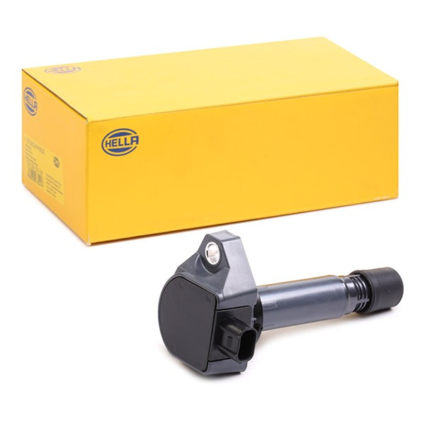 Котушка запалювання HELLA 5DA358000991 ціна, від 29.82 USD