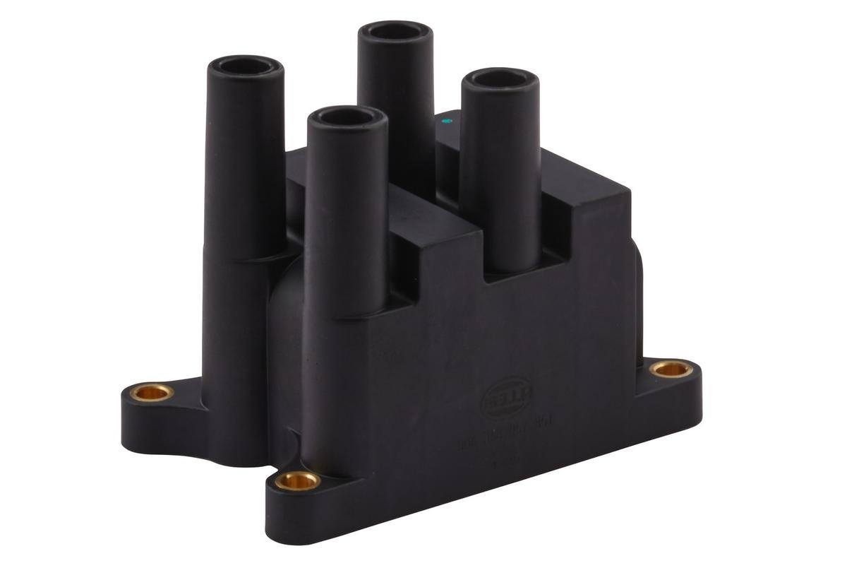 Котушка запалювання HELLA 5DA358057851 ціна, від 25.75 USD