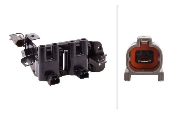 Котушка запалювання BAEQ168 Magneti Marelli