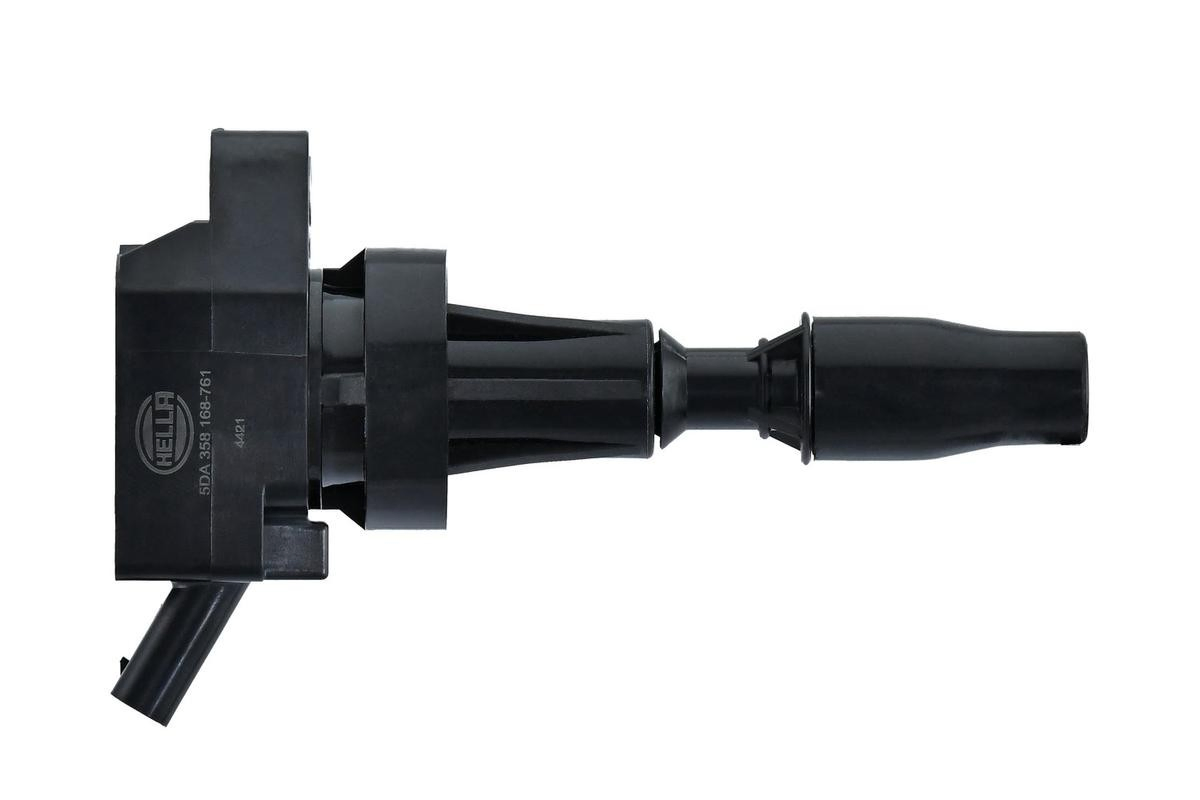Купити 5DA358168761 HELLA Котушка запалювання