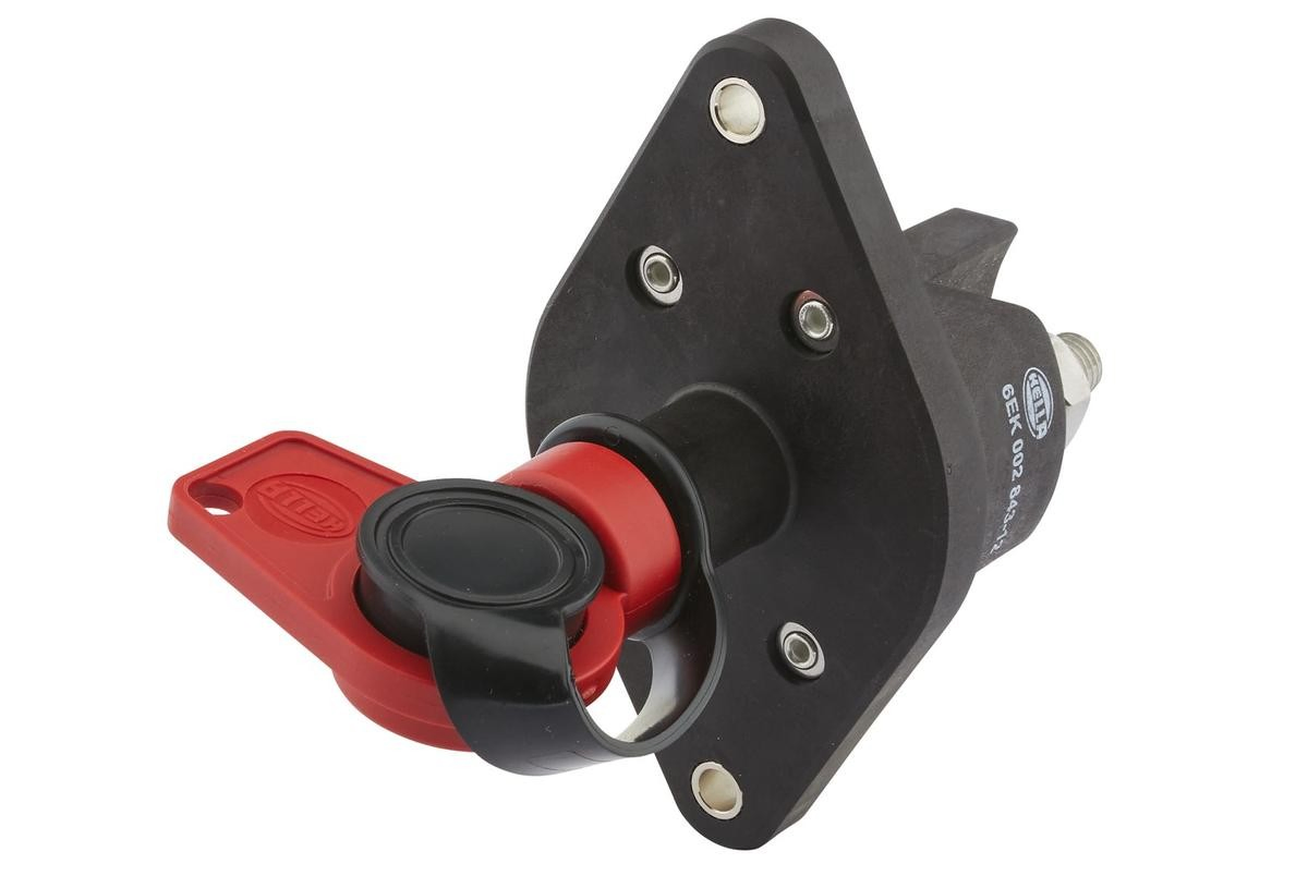 Вимикач маси 6EK002843121 HELLA