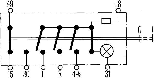 Купити 6HF003916011 HELLA 