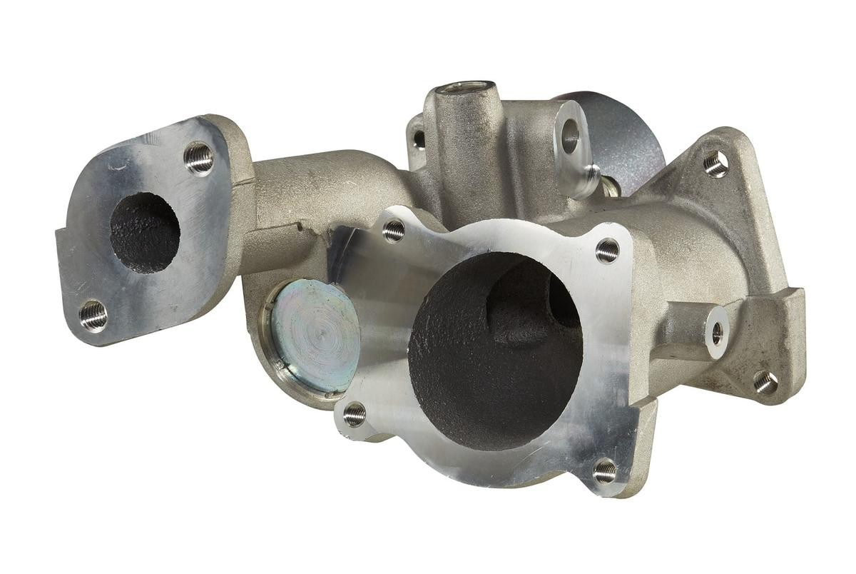 Клапан рециркуляції відпрацьованих газів EGR на Opel Corsa C F08, F68