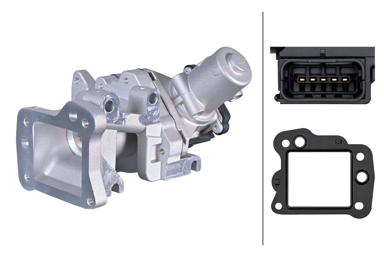 Клапан EGR BMW X1 позашляховик (F48) (2015 - 2022) ціна, від 79.89 USD