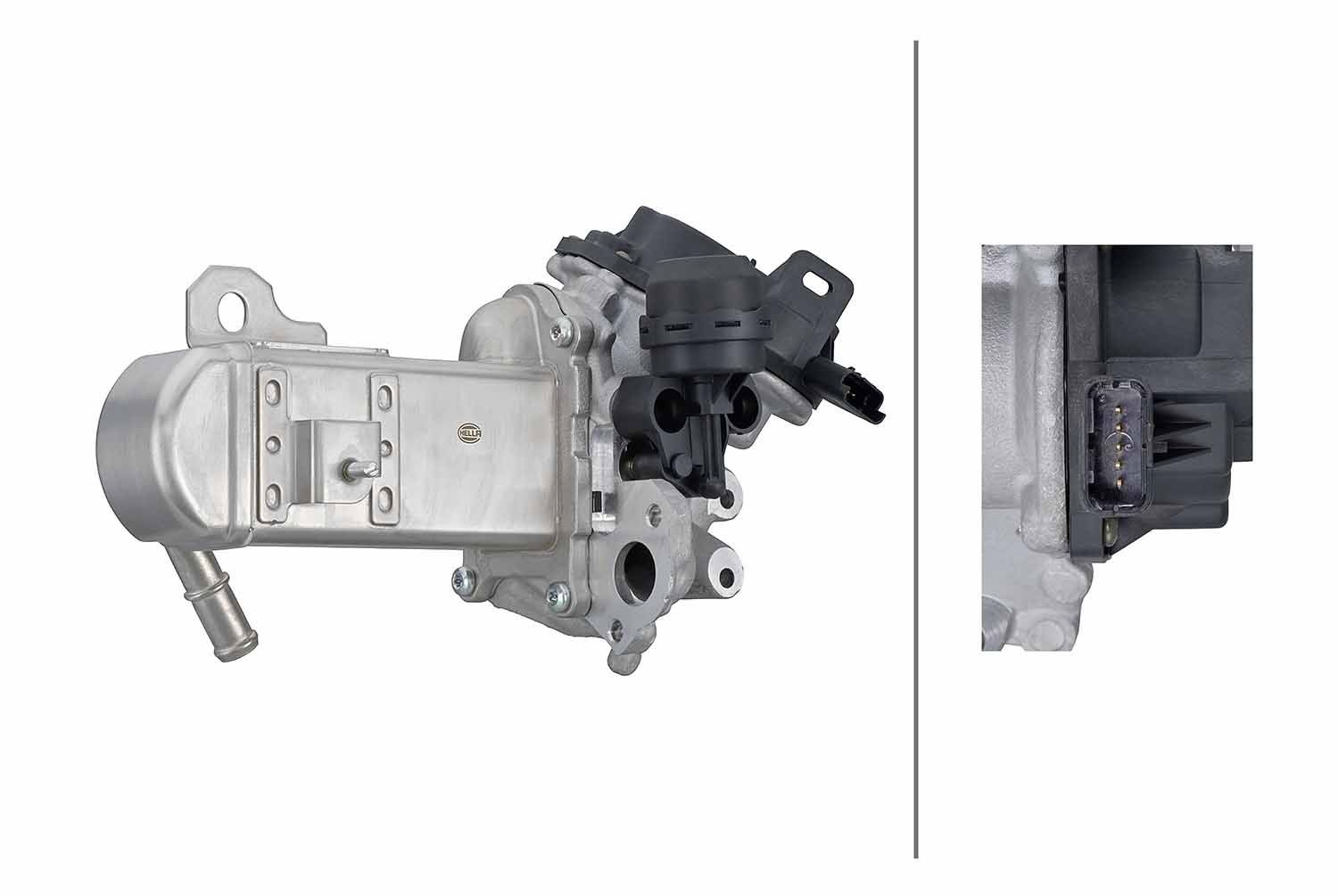 Радіатор системи EGR рециркуляції вихлопних газів Ford 9M5Q9D475CA ціна, від 181.08 USD