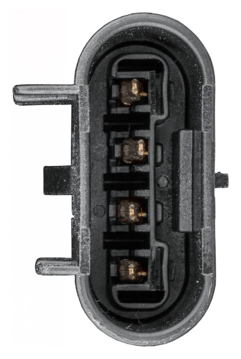 Лямбдазонд, датчик кисню до каталізатора HELLA 6PA358103531 ціна, від 51.63 USD
