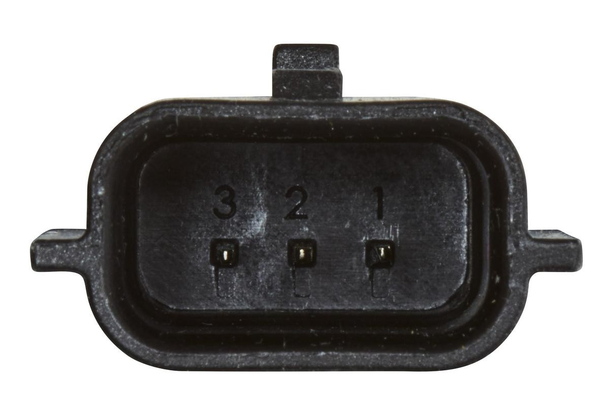 6PP009409121 HELLA Датчик тиску вихлопних газів