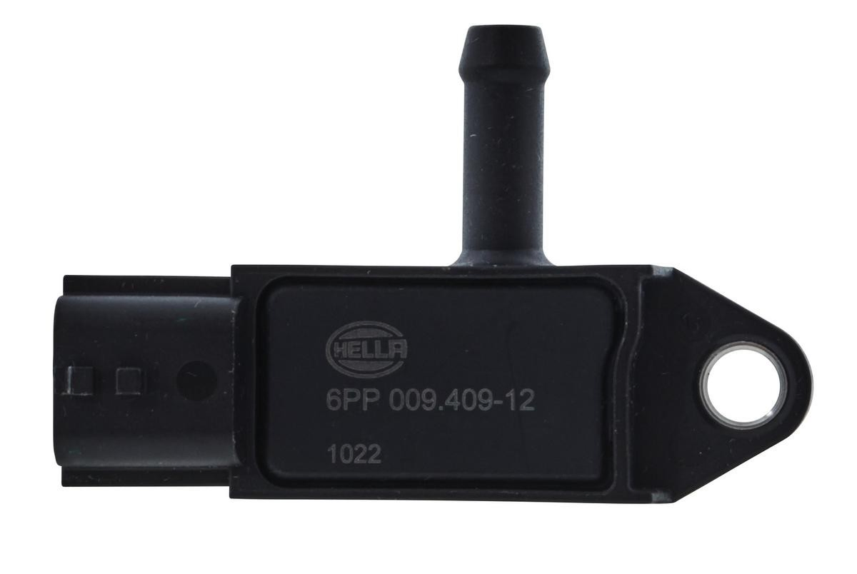Датчик тиску вихлопних газів 6PP009409121 HELLA