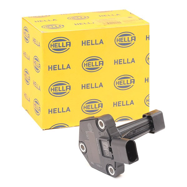6PR009622081 HELLA Датчик рівня мастила