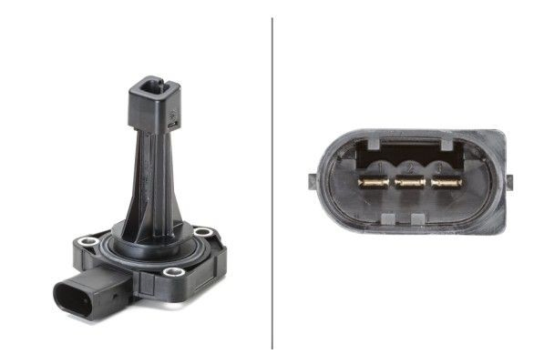 Датчик рівня масла двигуна HELLA 6PR009622081 ціна, від 65.40 USD
