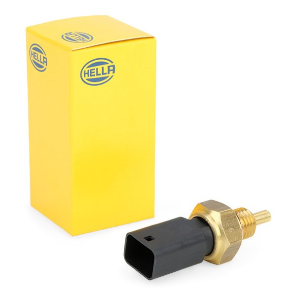 Термодатчик охолоджуючої рідини HELLA 6PT009107131 ціна, від 6.33 USD