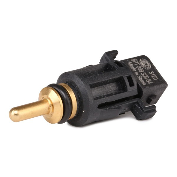 Термодатчик охолоджуючої рідини HELLA 6PT009309541 ціна, від 14.51 USD