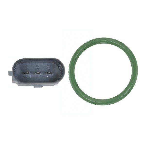 Датчик обертів колінвалу HELLA 6PU009146581 ціна, від 19.87 USD