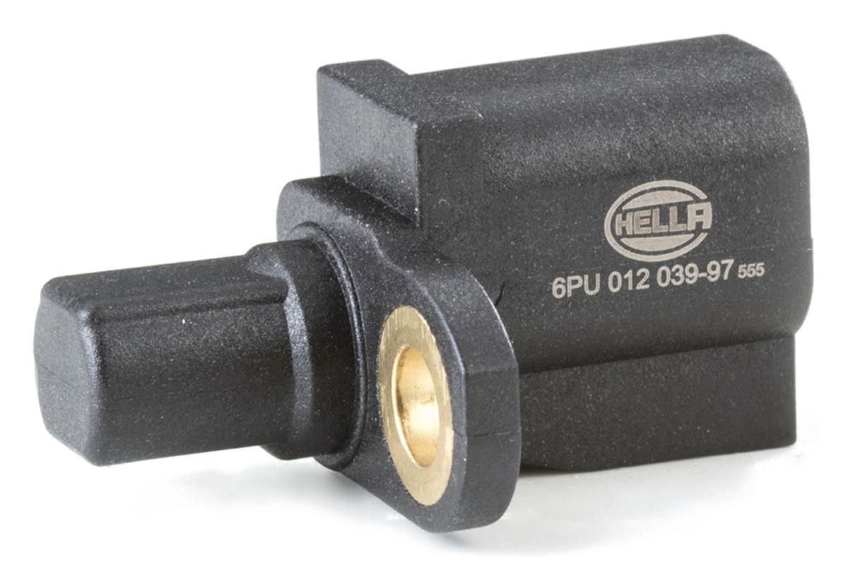 6PU012039971 HELLA Датчик АБС (ABS) задній