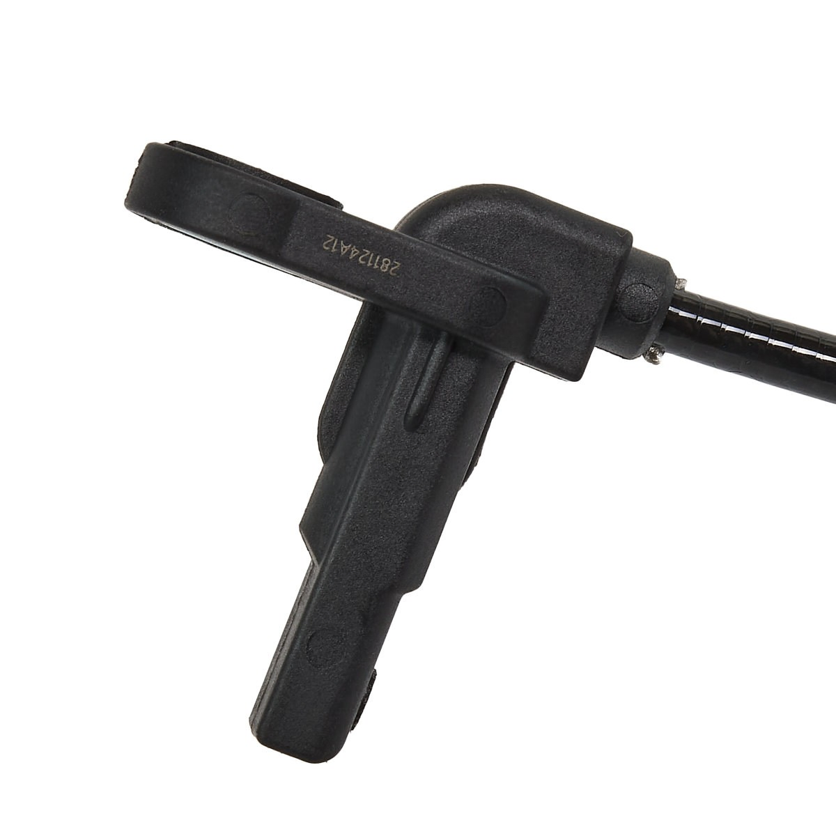 Датчик АБС (ABS) передній, правий 6PU012679951 HELLA