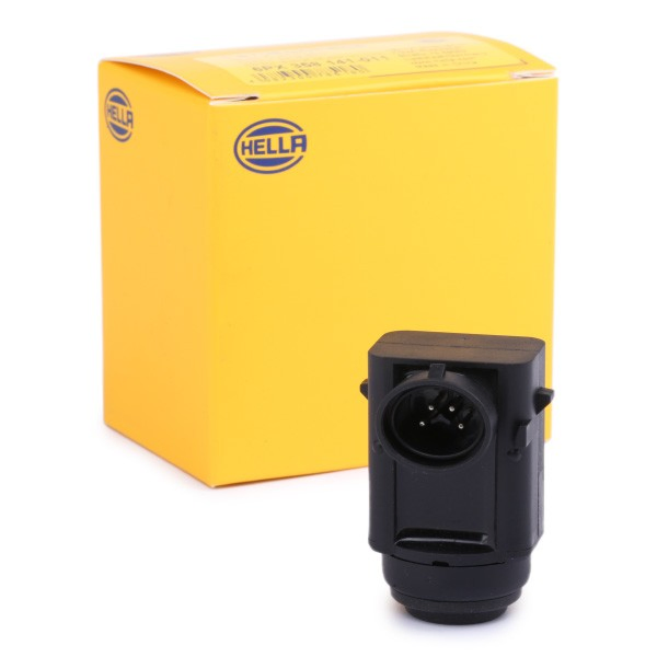 Купити 6PX358141011 HELLA Датчик сигналізації паркування (парктронік), передній