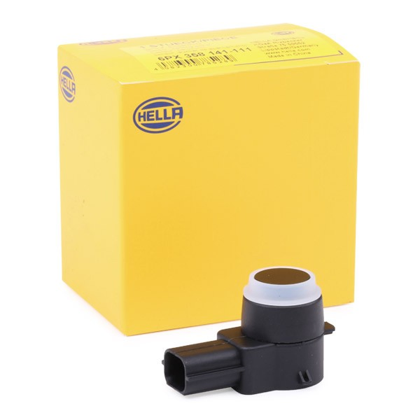 6PX358141111 HELLA Датчик сигналізації парковки (парктронік), задній
