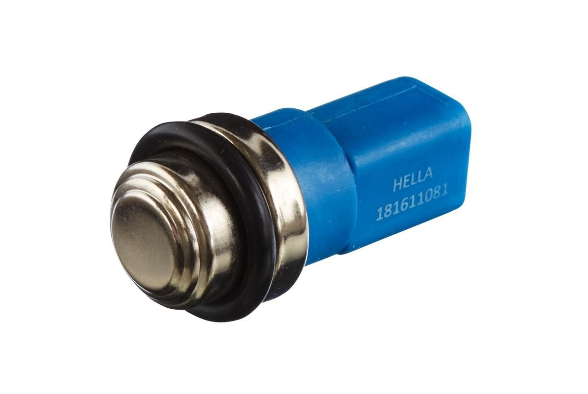 Датчик температури радіатора HELLA 6ZT181611081 ціна, від 5.49 USD