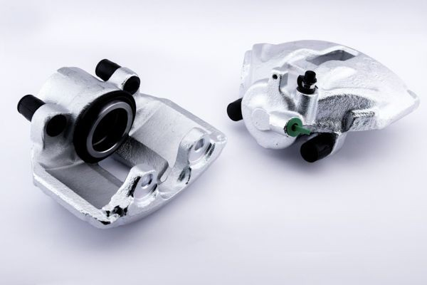 Супорт гальмівний передній лівий 8AC355393291 HELLA