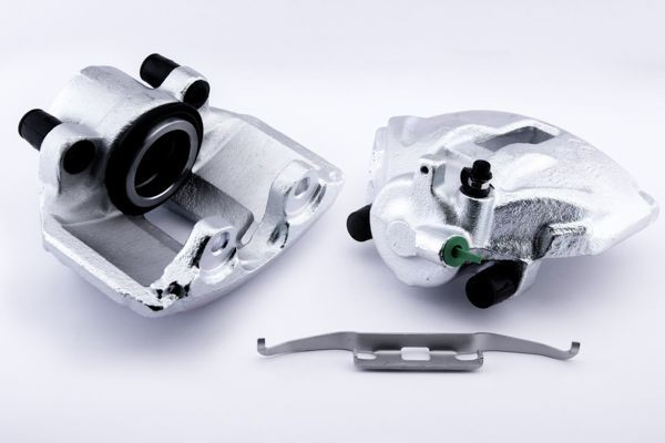 Купити 8AC355393291 HELLA Супорт гальмівний передній лівий