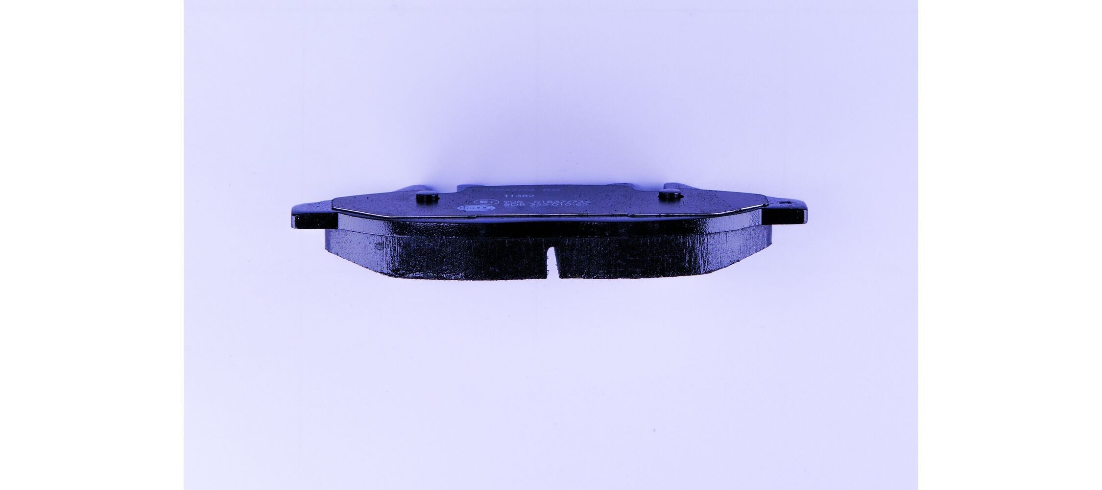 Купити 8DB355010651 HELLA Колодки гальмівні передні, дискові