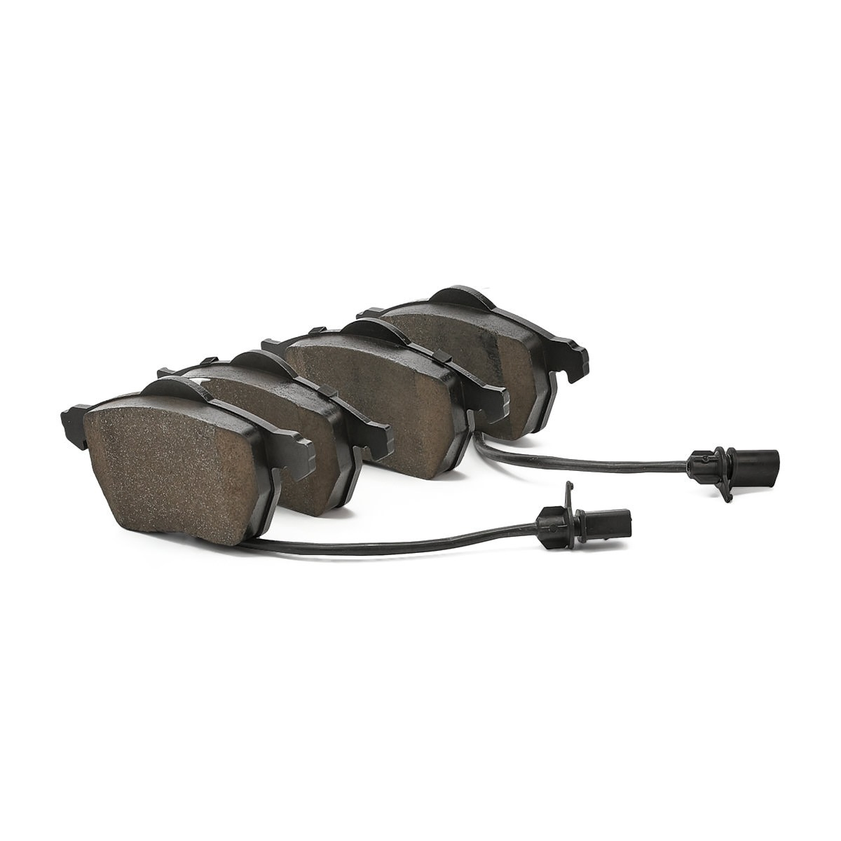 Купити 8DB355010731 HELLA Колодки гальмівні передні, дискові