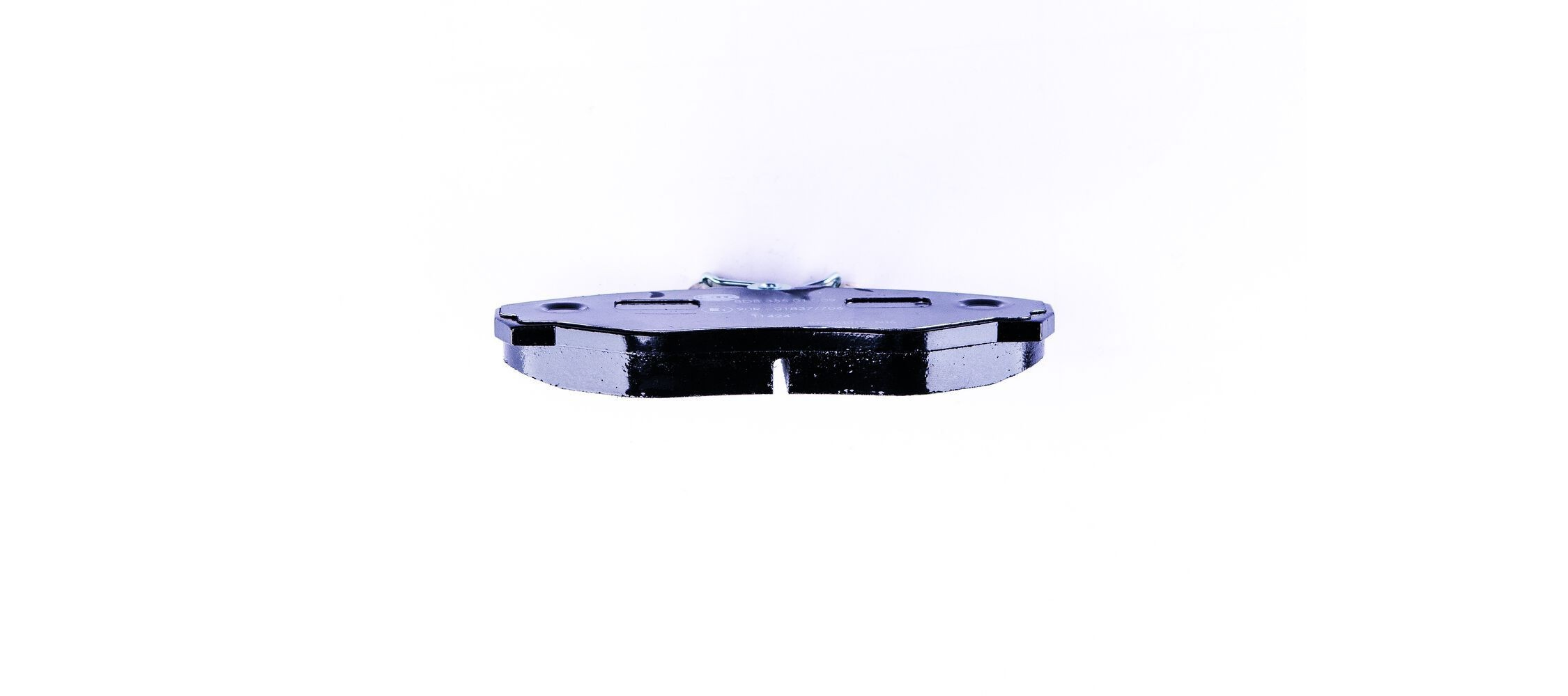 Гальмівні колодки HELLA 8DB355011091 ціна, від 17.64 USD