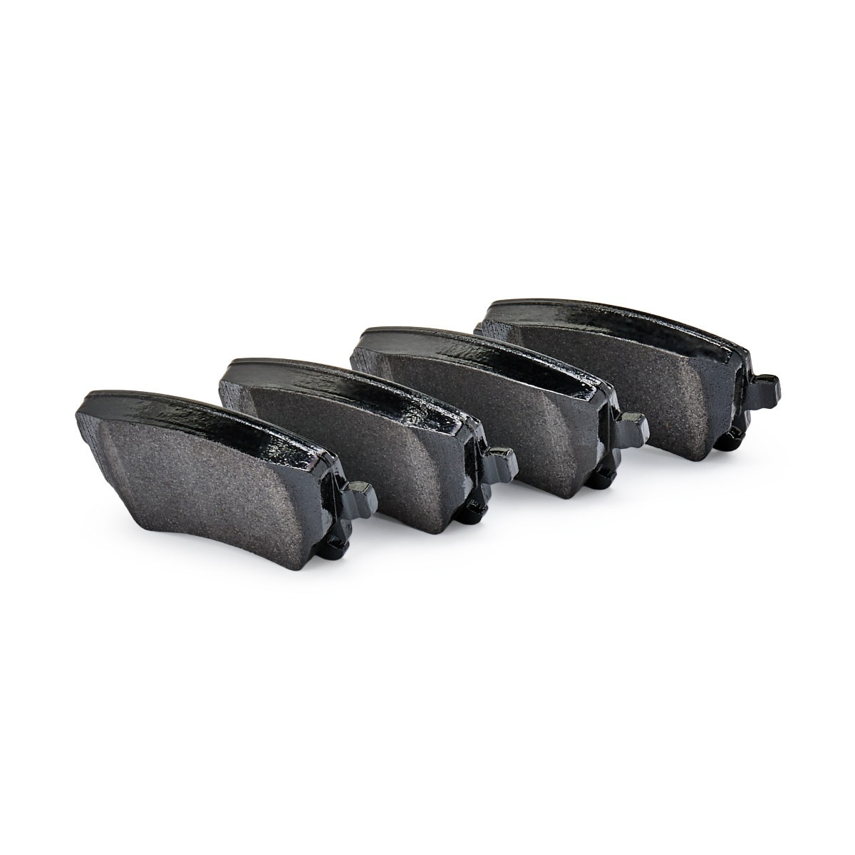 Купити 8DB355011531 HELLA Задні колодки