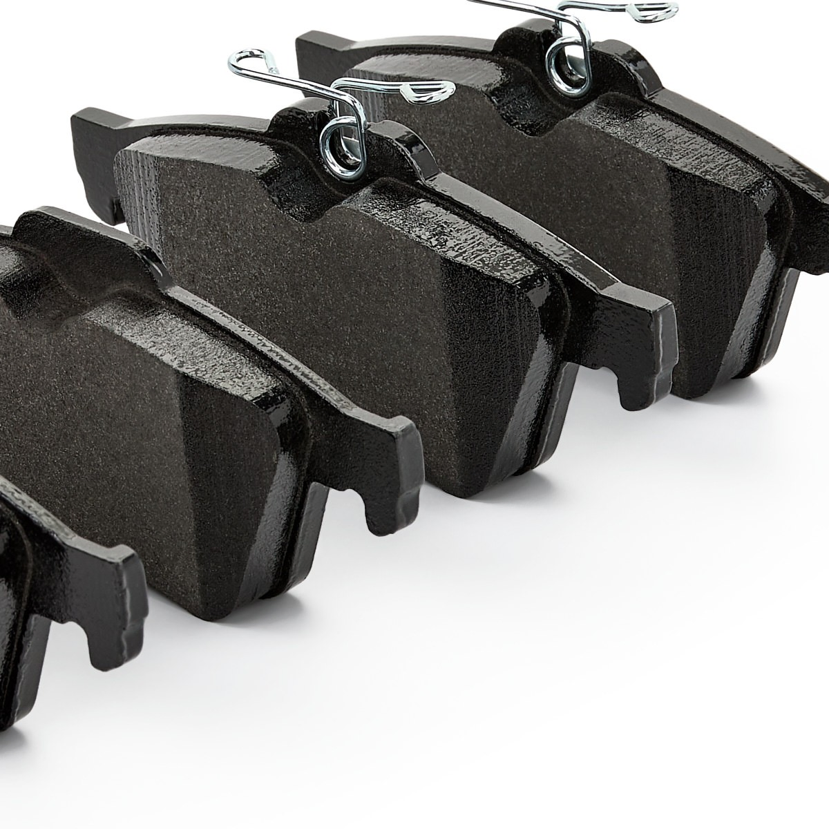 Задні гальмівні колодки HELLA 8DB355011731 ціна, від 22.80 USD