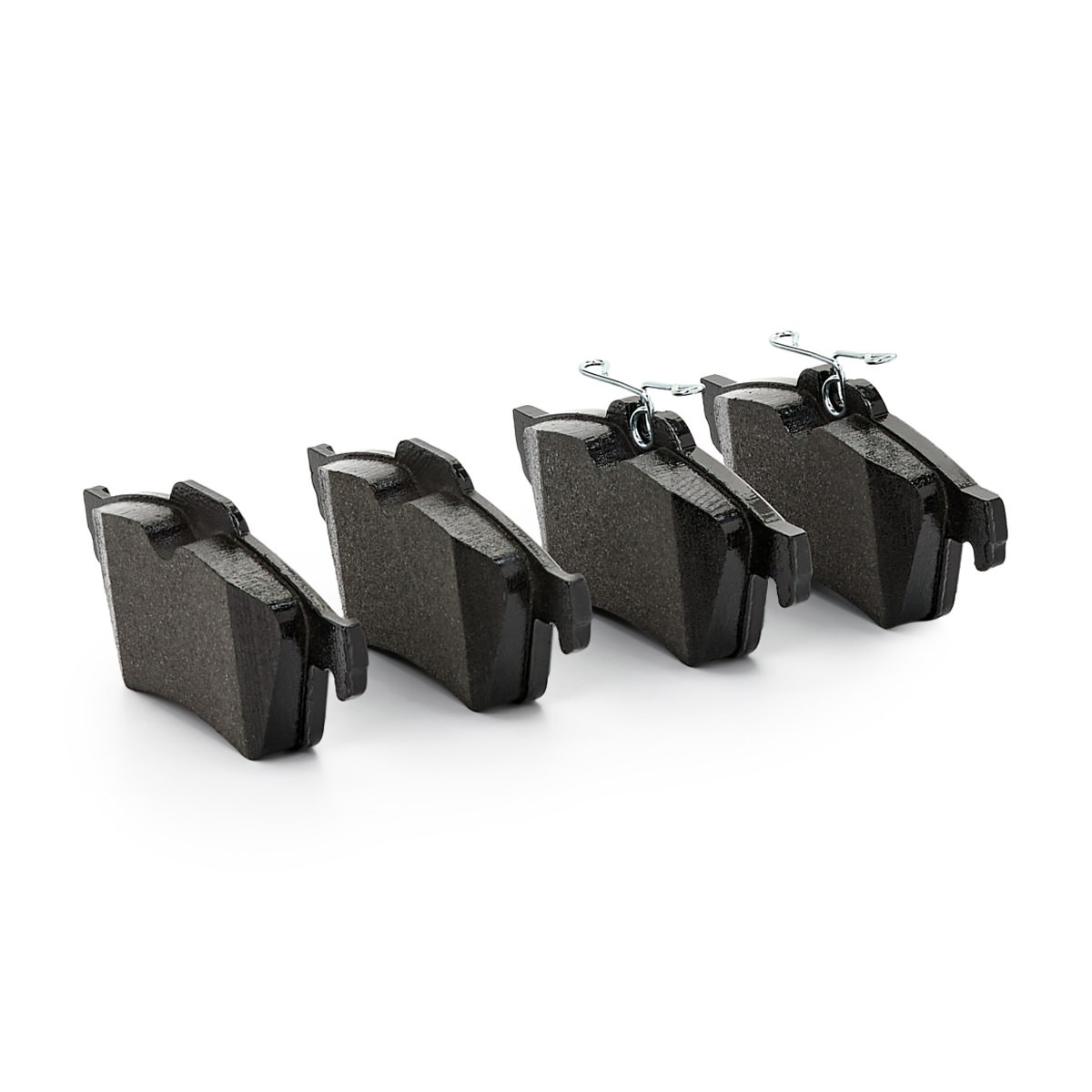 Задні дискові колодки HELLA 8DB355011731