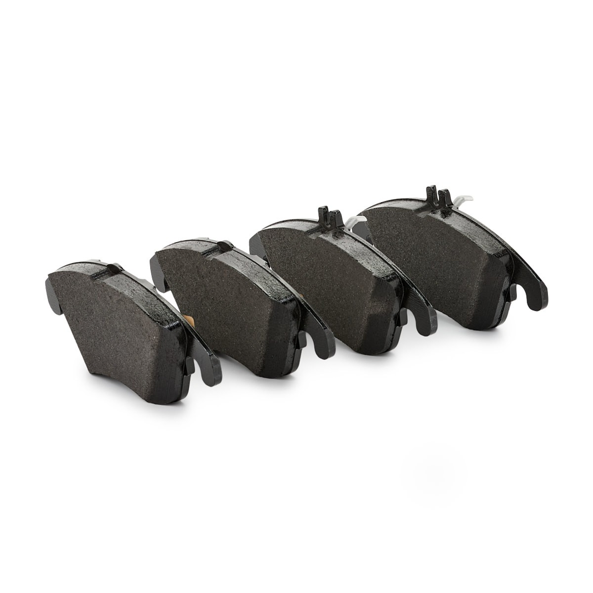 Купити 8DB355012621 HELLA Колодки гальмівні передні, дискові
