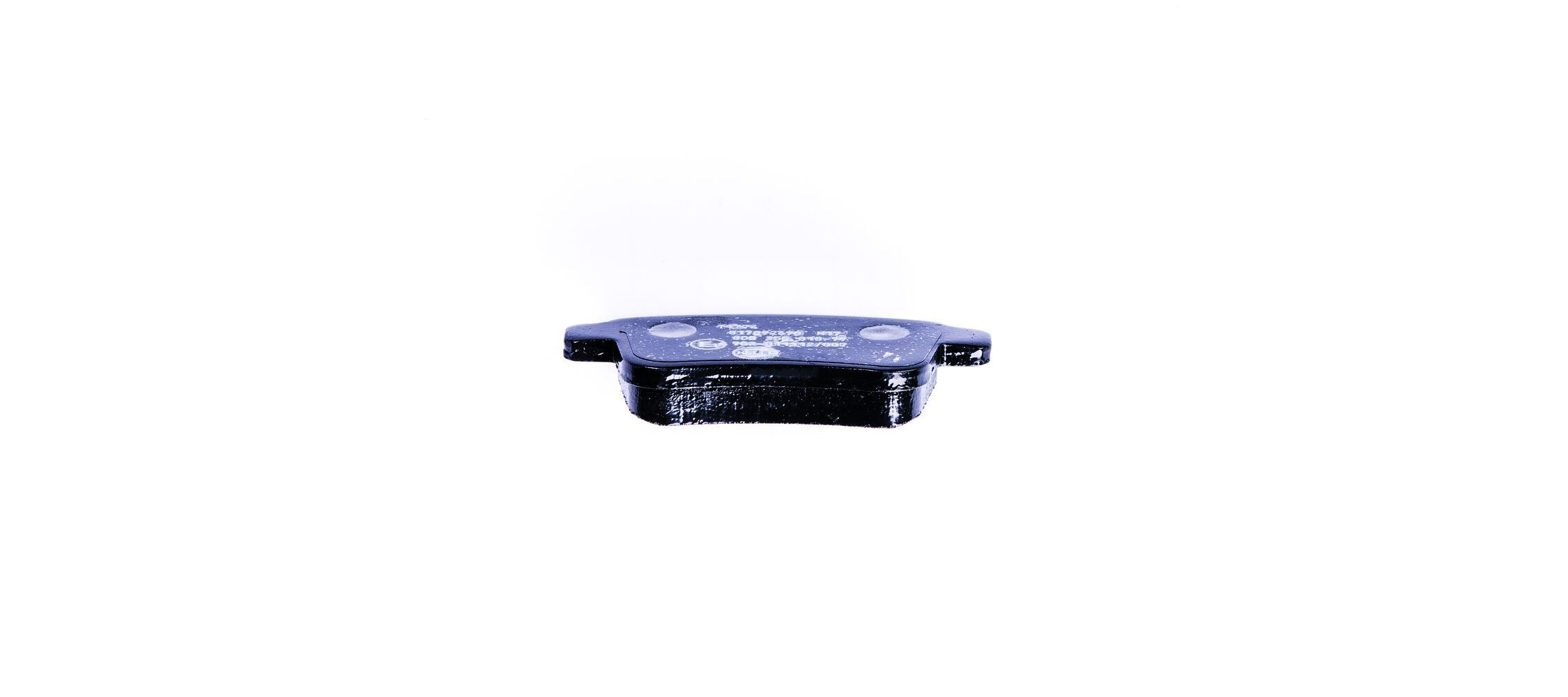 Купити 8DB355013971 HELLA Задні колодки